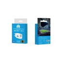 Chargeur rapide 20W A+C blanc (Olympique de Marseille)