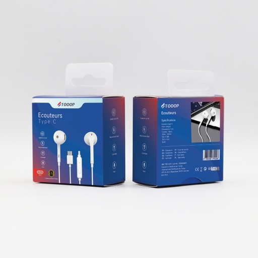 [TEC-L01] Ecouteur prise Lightning